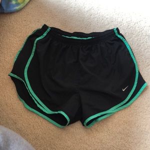 Nike tempo shorts